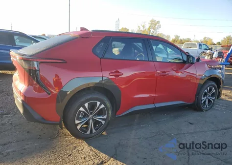 2024 Toyota Bz4X Xle z USA, uszkodzony, nr VIN JTMABACA3RA085609